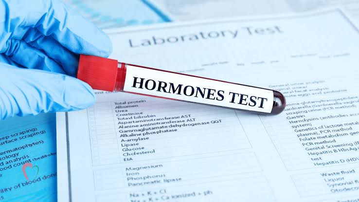 Harmonal Test