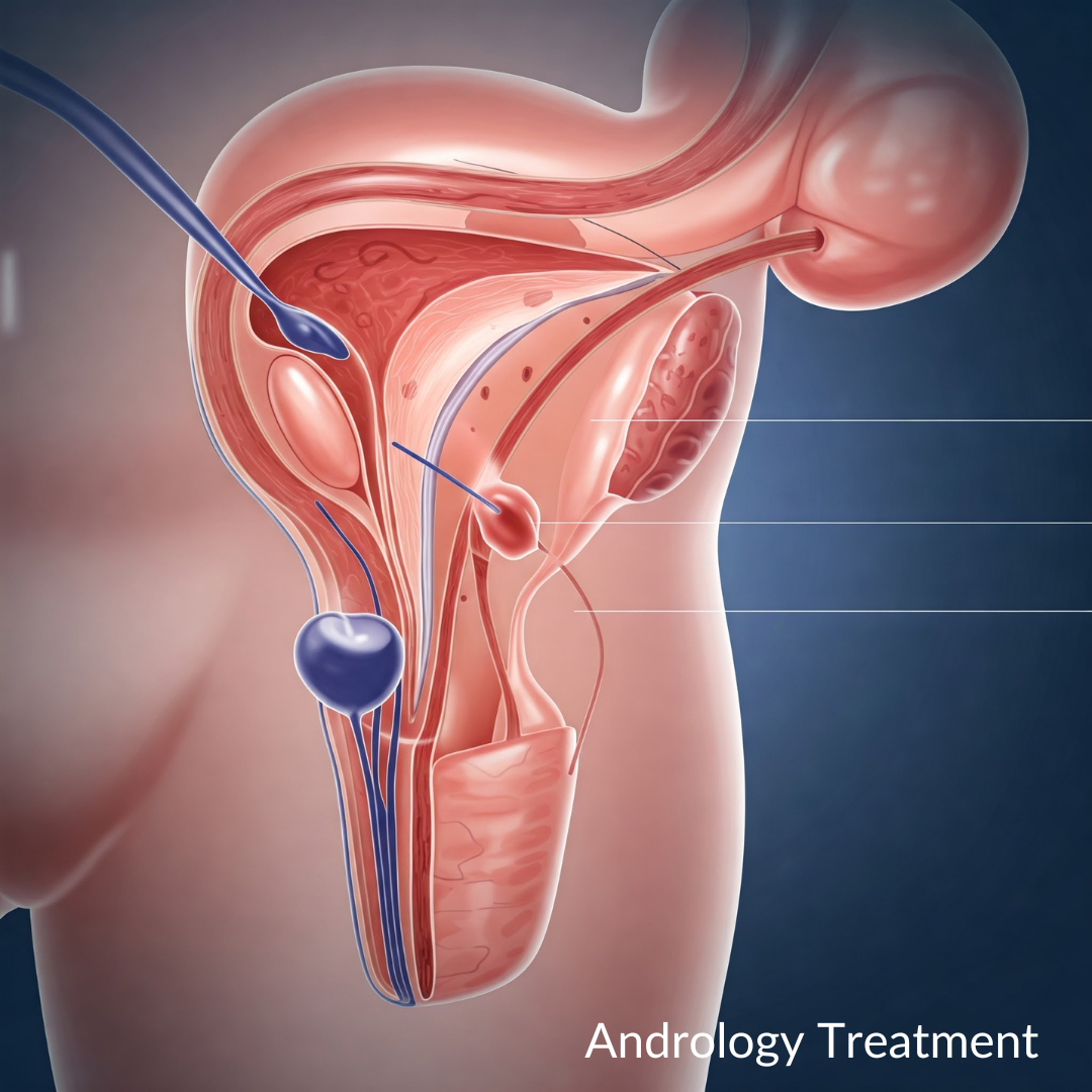 Andrology Services