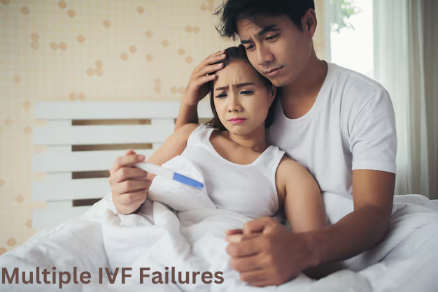 Multiple IVF Failures | New World Fertility