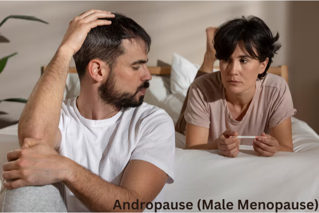 The Truth About Andropause (Male Menopause)