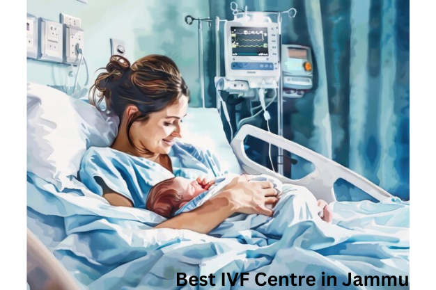 Best IVF Centre in Jammu