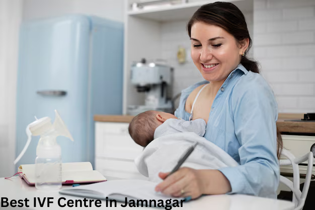 Best IVF Centre in Jamnagar