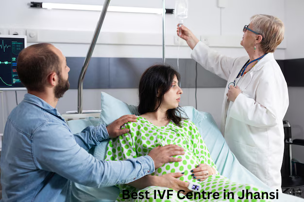 Best IVF Centre in Jhansi