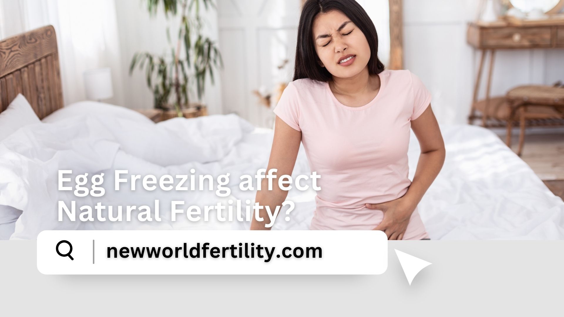Does Egg Freezing Affect Natural Fertility?