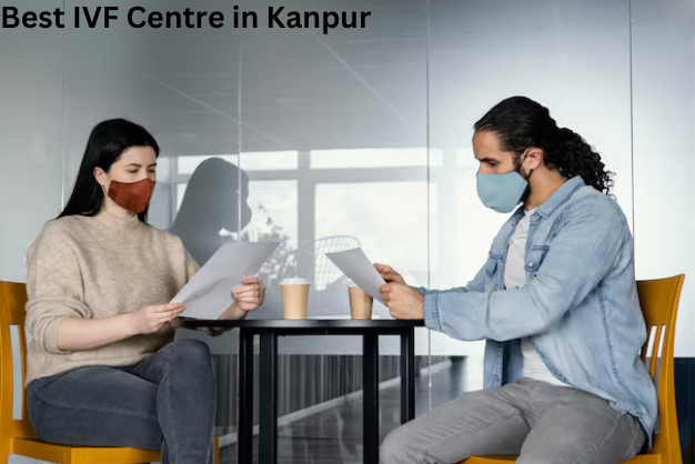 Best IVF Centre in Kanpur