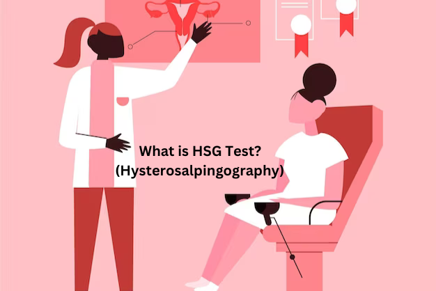 What is HSG (Hysterosalpingography) Test? | New World Fertility