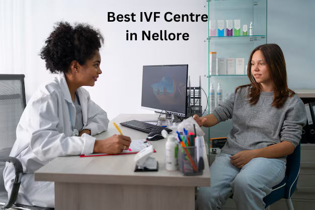 Best IVF Centre in Nellore