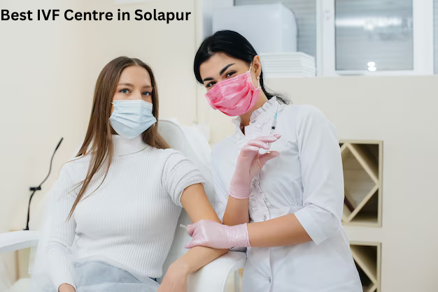 Best IVF Centre in Solapur
