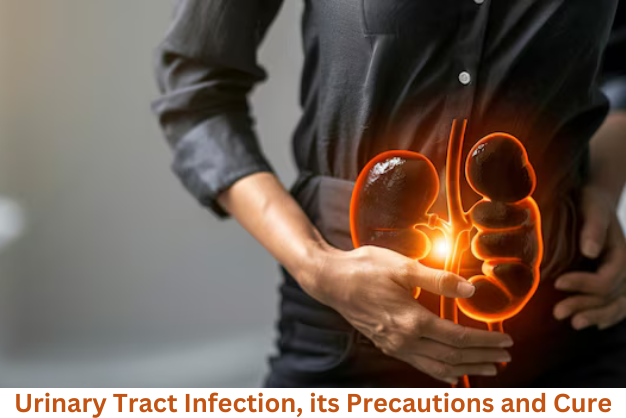 Urinary Tract Infection, its Precautions and Cure