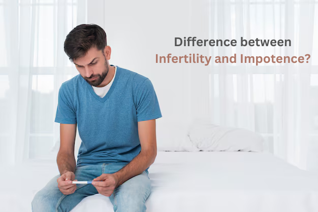 What is the Difference Between Infertility and Impotence?