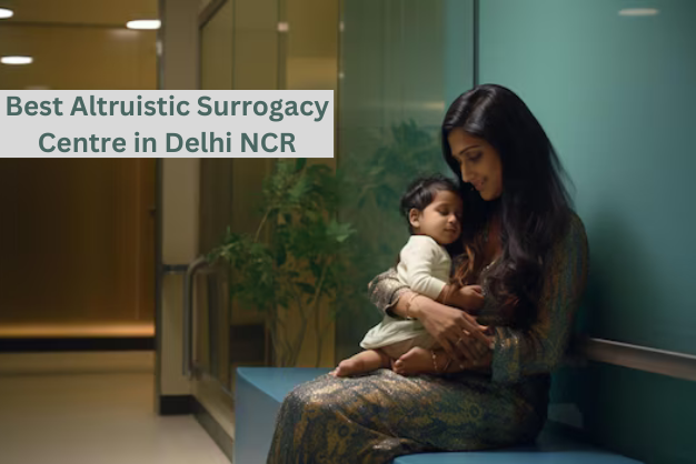 Best Altruistic Surrogacy Centre in Delhi NCR