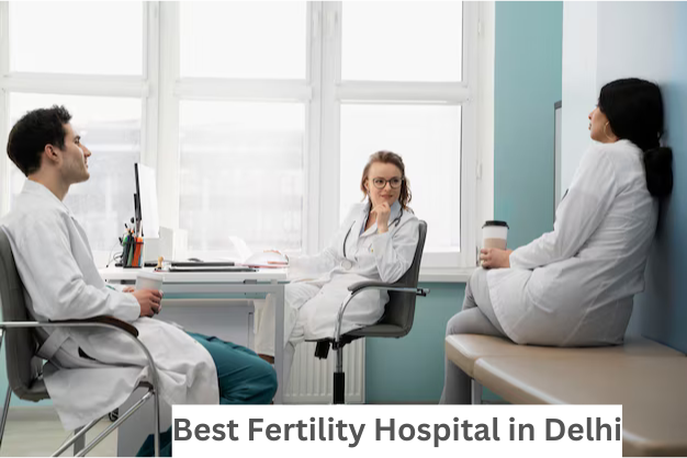 Best Fertility Hospital in Delhi