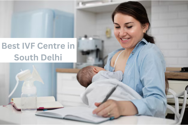 Best IVF Centre in South Delhi