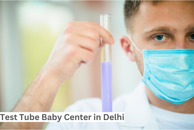 Test Tube Baby Centre in Delhi | New World Fertility