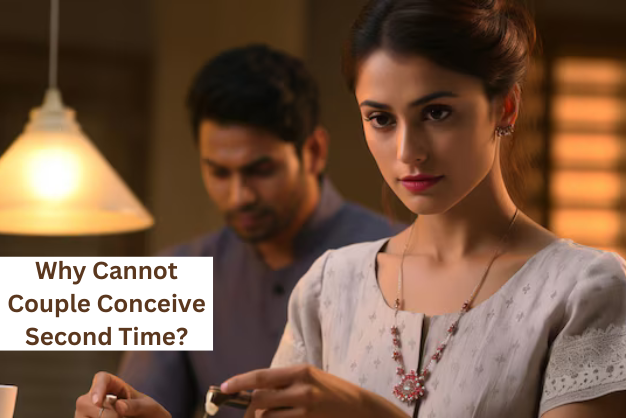 Why can not couple conceive Second Time?