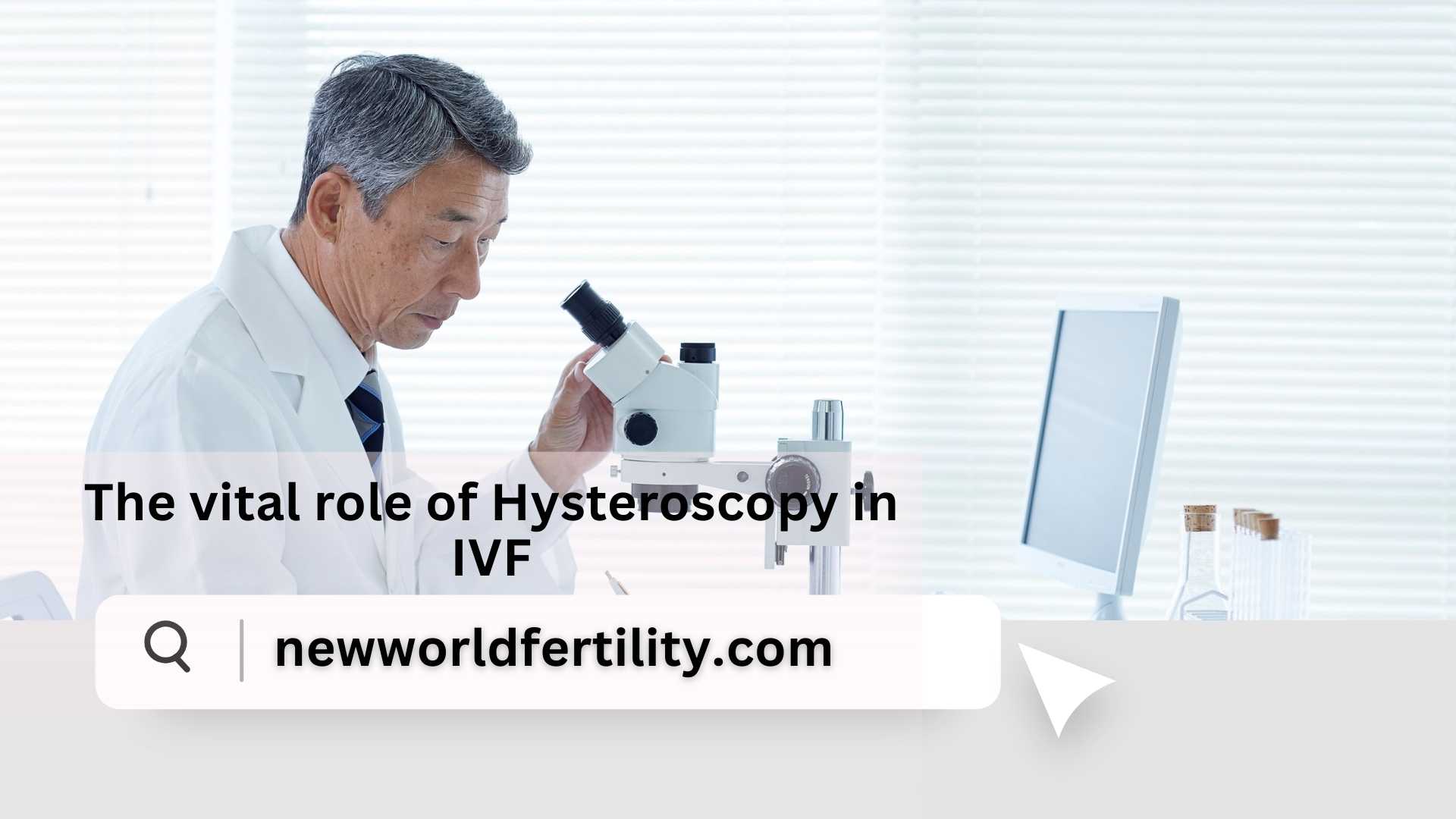 The vital role of Hysteroscopy in IVF