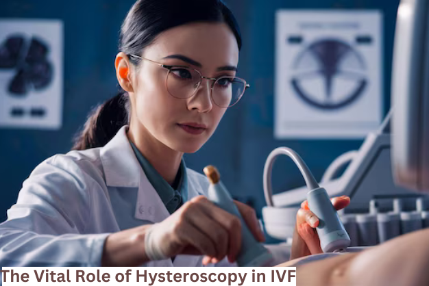 The vital role of Hysteroscopy in IVF