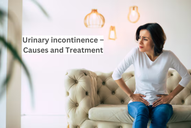Urinary Incontinence – Causes and Treatment | New World Fertility