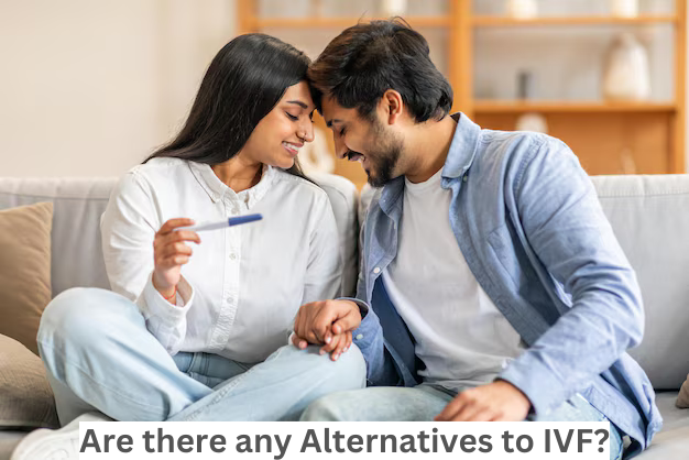 Are there any Alternatives to IVF?
