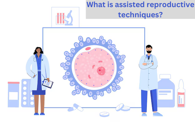 What is assisted reproductive techniques?