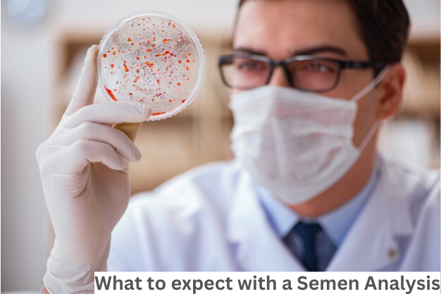 What to expect with a Semen Analysis in 2025