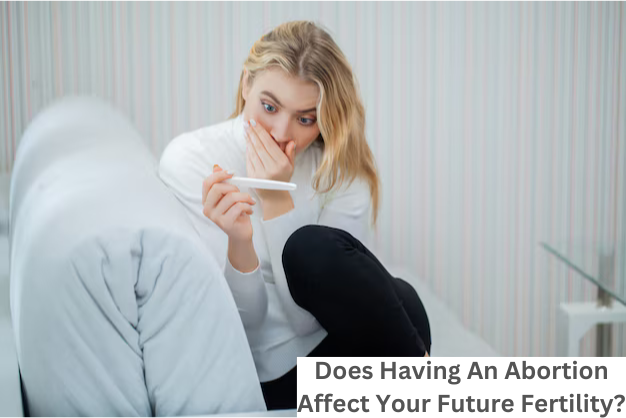 Does having an Abortion affect your Future Fertility?