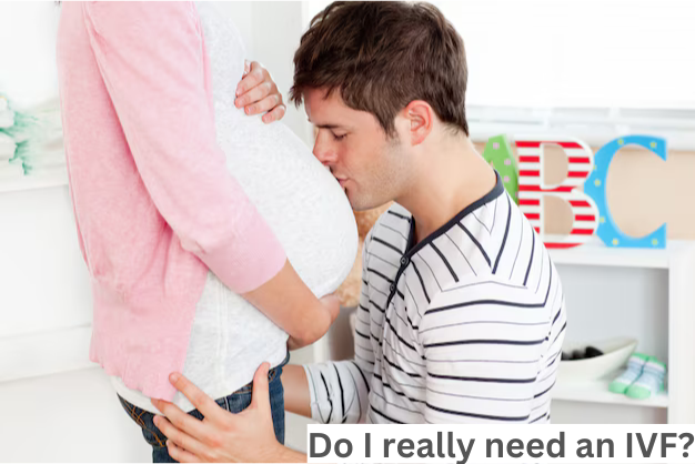 Do I really need an IVF?