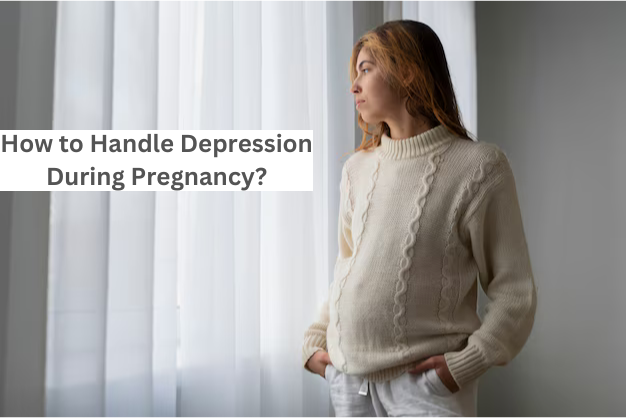 Handling depression during Pregnancy in 2025 | New World Fertility