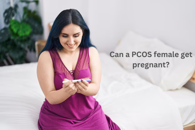 Can a PCOS Female get Pregnant? New World Fertility
