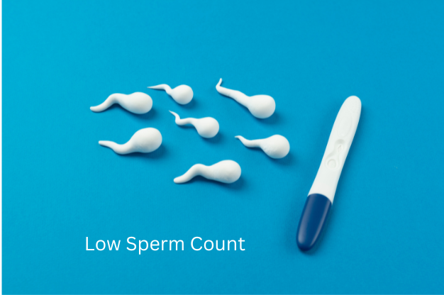 Spotting Early Signs of Low Sperm Count | New World Fertility