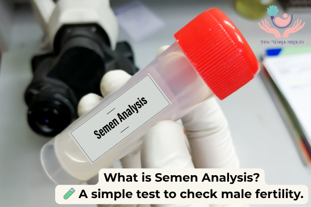 Semen Analysis: A Diagnostic Tool for Male Fertility