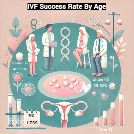 IVF Success Rate by Age: What You Need to Know