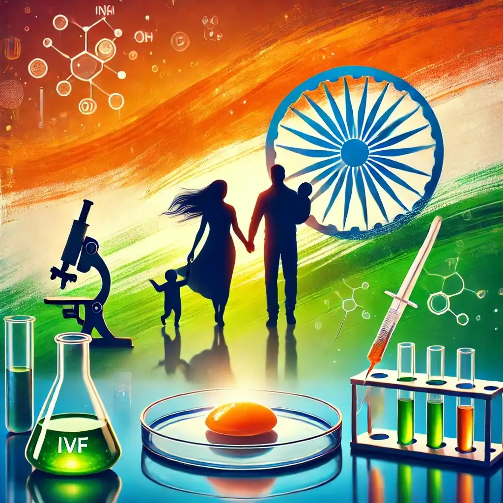 From Struggle to Strength: IVF and the Republic Day Celebration