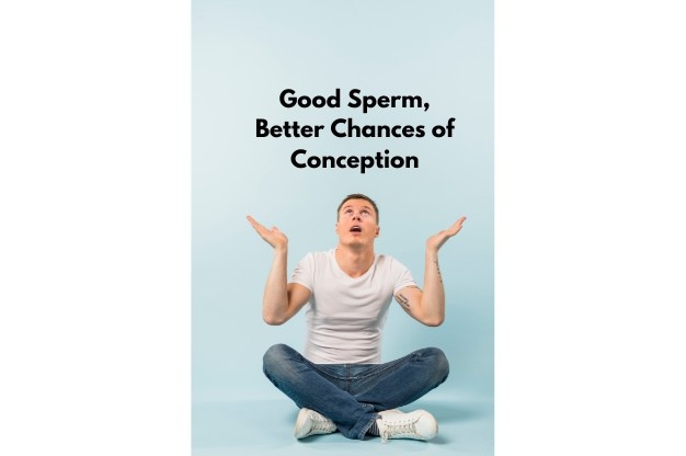 Sperm Health and Male Fertility: Tips to Improve Sperm Count and Quality Naturally