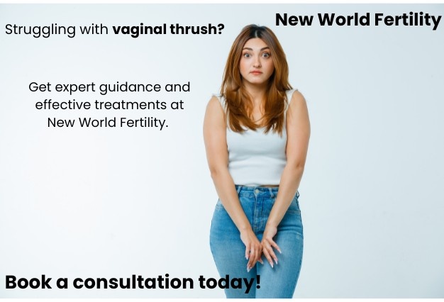 Vaginal Thrush: Causes, Symptoms & Best Treatments
