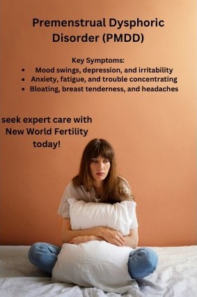 Premenstrual Dysphoric Disorder (PMDD): Signs & Solutions