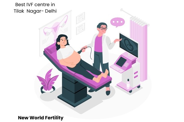 Best IVF Centre in Tilak Nagar, Delhi – Your Trusted Fertility Partner