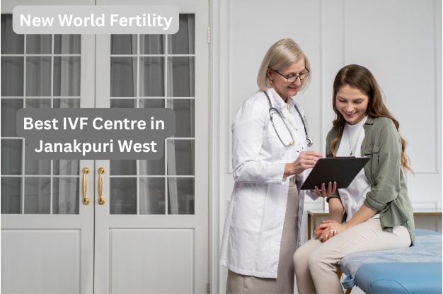 Best IVF Centre in Janakpuri West, Delhi: Affordable, Advanced & High Success Rates