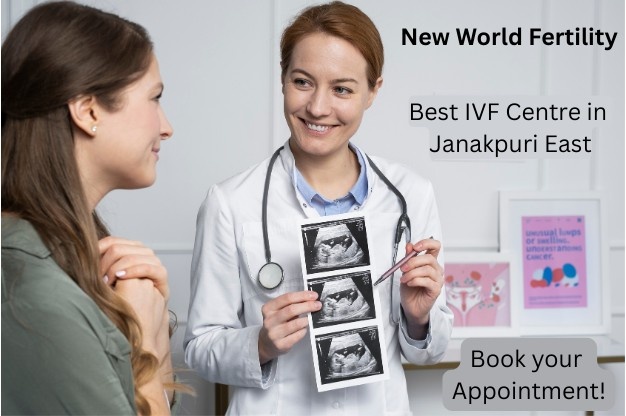 Best IVF Centre in Janakpuri East, Delhi – Top Treatment Options & Success Rates
