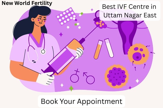 Best IVF Centre in Uttam Nagar East, Delhi