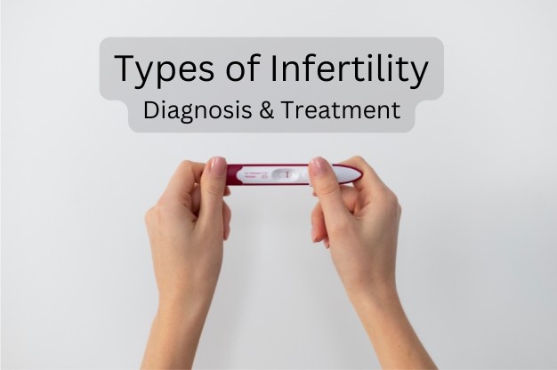 7 Types of Infertility: Causes, Diagnosis & Best Treatments (2025)