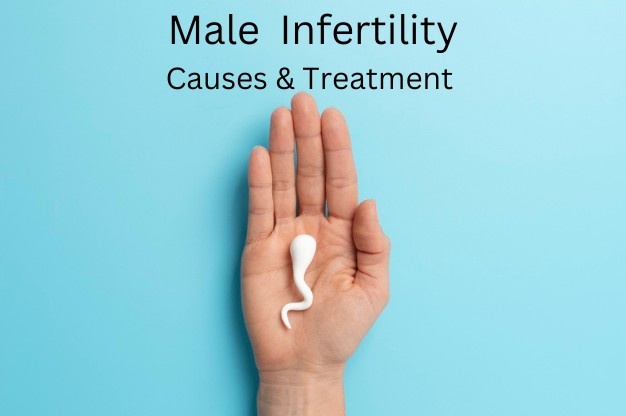 Male Infertility: Causes, Symptoms, Treatment Options & Success Stories