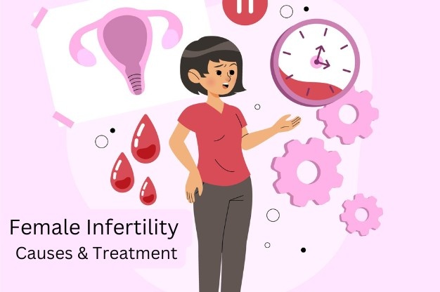 Female Infertility: Causes, Symptoms & Best Treatments (2025)