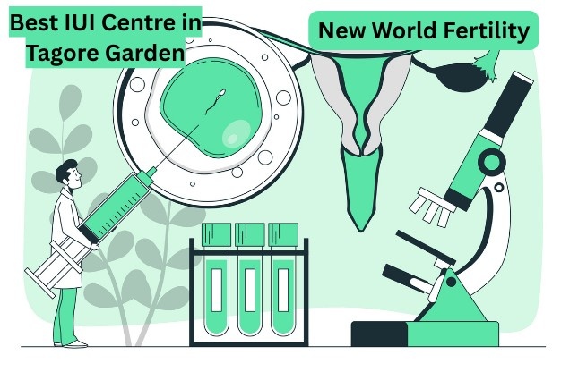 Best IUI Centre in Tagore Garden- Top IUI Centre