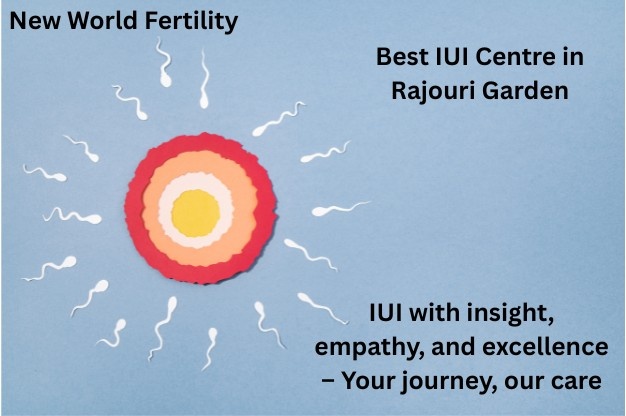 Best IUI Centre in Rajouri Garden, Delhi: Cost, Success Rates & Expert Care