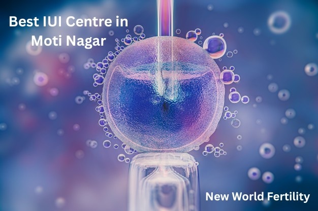 Best IUI Centre in Moti Nagar, Delhi -New World Fertility