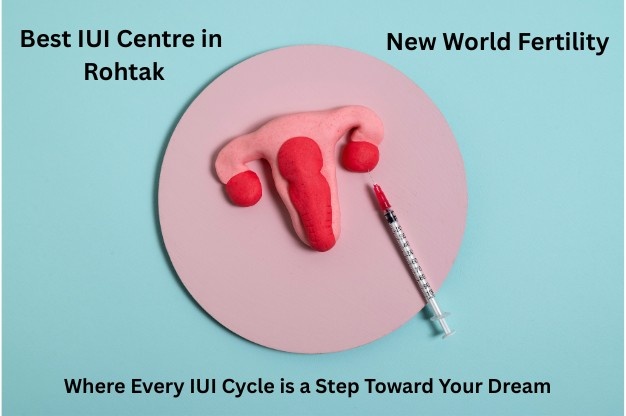 Best IUI Centre in Rohtak: Top Clinic, Cost, Success Rates & Expert Care
