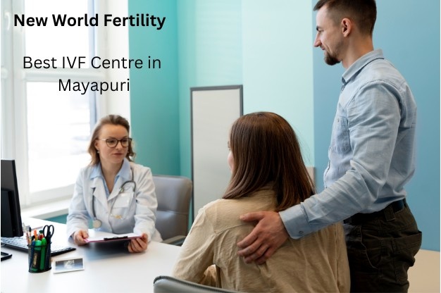Best IVF Centre in Mayapuri 2025 with Advanced Infertility Treatments