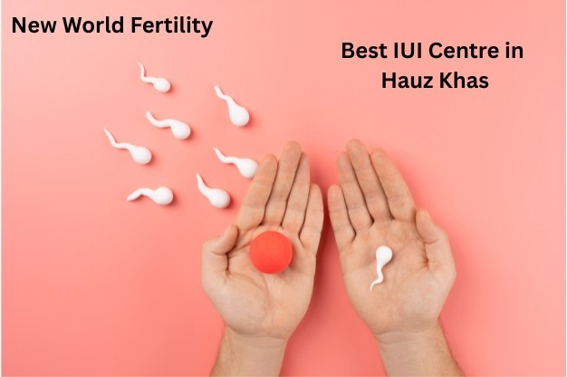 Best IUI Centre in Hauz Khas: Achieve Parenthood with New World Fertility